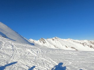 Pic Blanc du Galibier