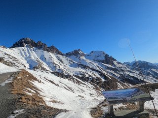 Pic Blanc du Galibier