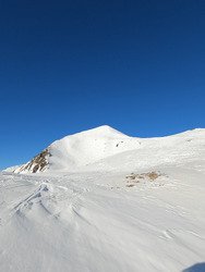 Pic Blanc du Galibier