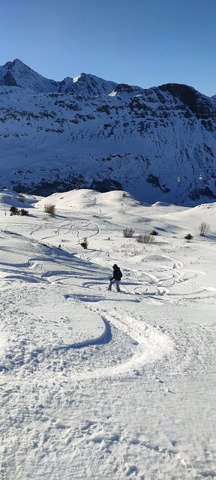 Nettement meilleur loin des canons