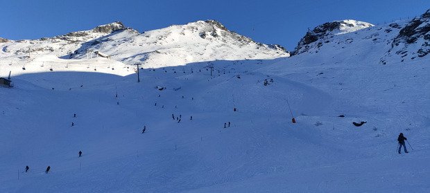 Nettement meilleur loin des canons