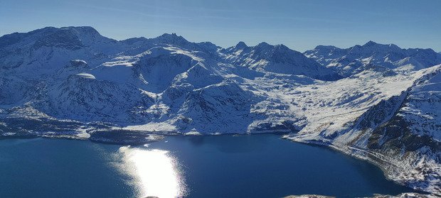 Nettement meilleur loin des canons