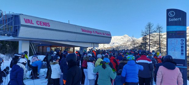 Nettement meilleur loin des canons