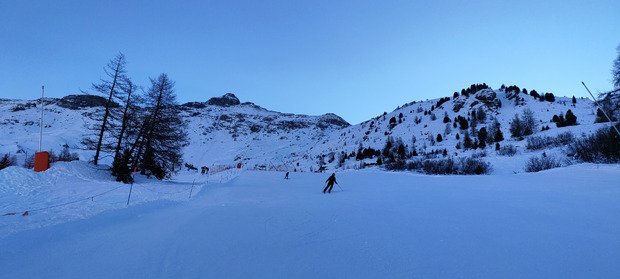 Nettement meilleur loin des canons