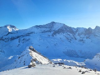 Pointe de la Vallaisonnay sans oxyg&egrave;ne 