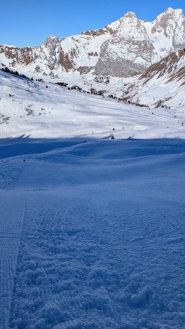 Les boulettes ont disparues...