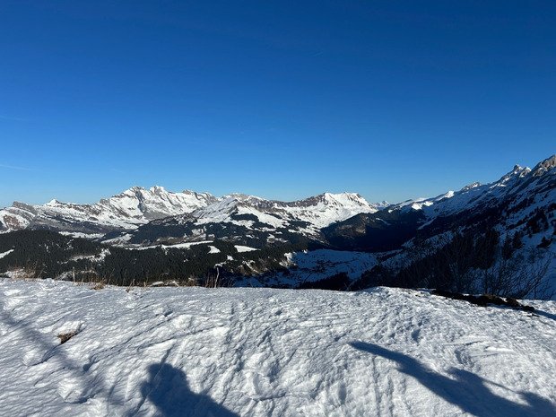 Heureusement qu'il y a le soleil 