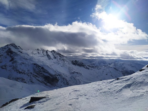 &ccedil;a souffle m&eacute;chant , journ&eacute;e &agrave; oublier