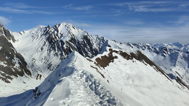 Mont Rosset : pas ouf 😒