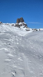 Mont Rosset : pas ouf 😒