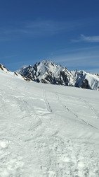 Mont Rosset : pas ouf 😒