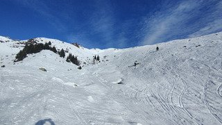 Mont Rosset : pas ouf 😒