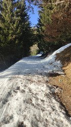 Mont Rosset : pas ouf 😒