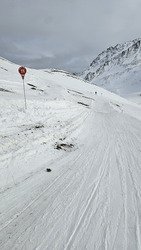 Chamonix : premi&egrave;re sortie au Tour