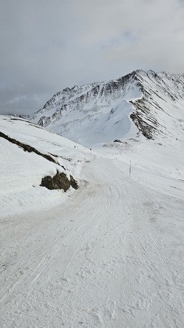 Chamonix : premi&egrave;re sortie au Tour