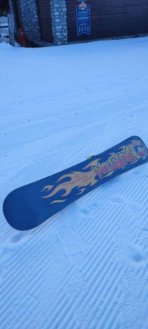 Les 7 Laux - Epatant pour la qualit&eacute; de neige malgr&eacute; les temp&eacute;ratures. 