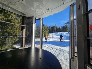 Chamrousse : Session Montagne de T&eacute;o