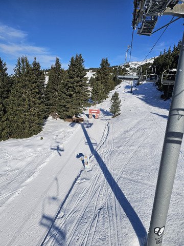 Chamrousse : Session Montagne de T&eacute;o