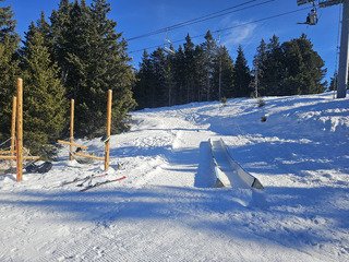 Chamrousse : Session Montagne de T&eacute;o