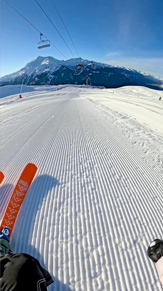 Vive le vent (pour changer)