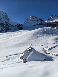 Portage sur le sac Deuter re&ccedil;u en TP