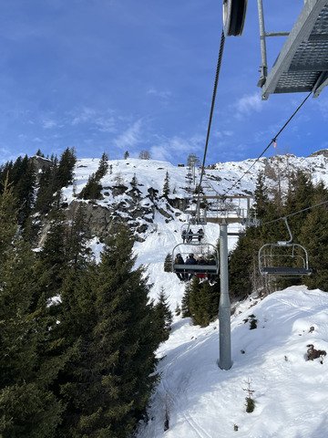 Une belle journ&eacute;e&hellip; mais pas d&rsquo;hiver
