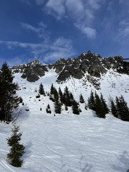 Une belle journ&eacute;e&hellip; mais pas d&rsquo;hiver