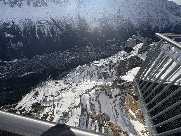 Une belle journ&eacute;e&hellip; mais pas d&rsquo;hiver
