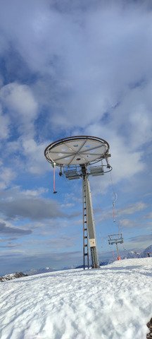 Les 7 Laux - Aouch, j'esp&egrave;re que &ccedil;a va tenir