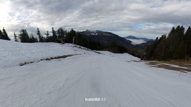 Des conditions encore correctes sur le haut