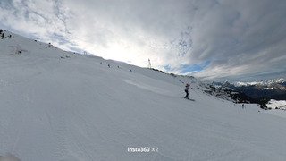 Des conditions encore correctes sur le haut