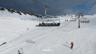 Des conditions encore correctes sur le haut