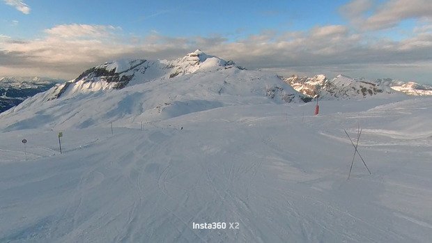 Des conditions encore correctes sur le haut