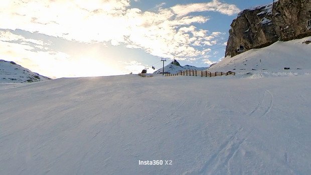 Des conditions encore correctes sur le haut