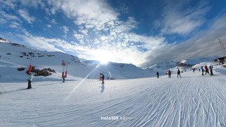 Des conditions encore correctes sur le haut