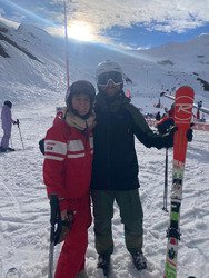 Premier jour des vacances sur Cauterets  