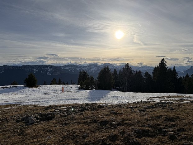 Finalement j&rsquo;y retourne&hellip; 