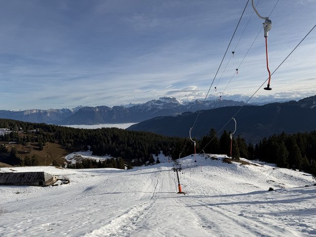 Finalement j&rsquo;y retourne&hellip; 