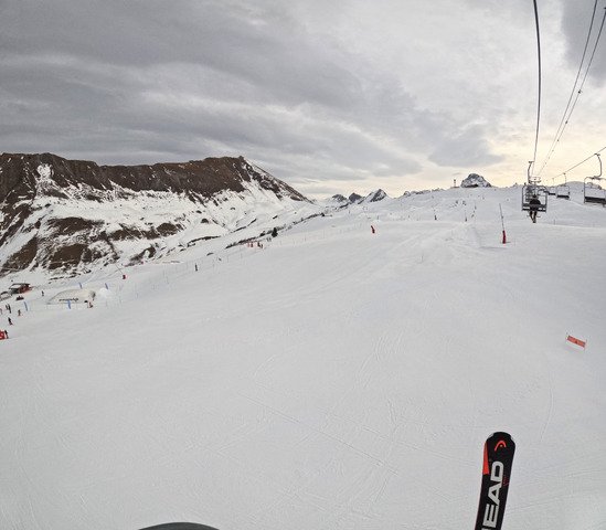 Matin&eacute;e en solitaire. 