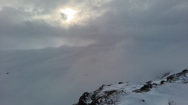 Avant le retour de la neige&nbsp;?