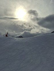 Hold up du samedi ❄️ Blocus 🚧🚜