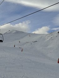 Hold up du samedi ❄️ Blocus 🚧🚜