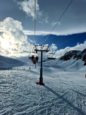 Hold up du samedi ❄️ Blocus 🚧🚜