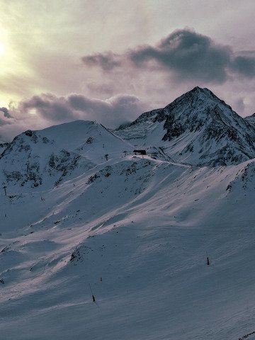 Hold up du samedi ❄️ Blocus 🚧🚜