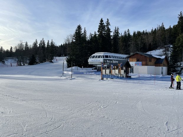 Conditions meilleures qu&rsquo;esp&eacute;r&eacute;es!