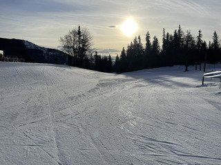 Conditions meilleures qu&rsquo;esp&eacute;r&eacute;es!