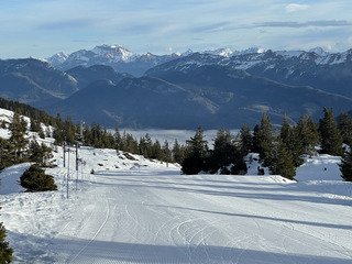 Conditions meilleures qu&rsquo;esp&eacute;r&eacute;es!