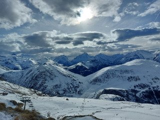 Alpe d'Huez: 1er jour de l'hiver au grand air 