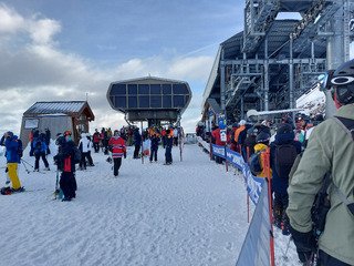 Alpe d'Huez: 1er jour de l'hiver au grand air 
