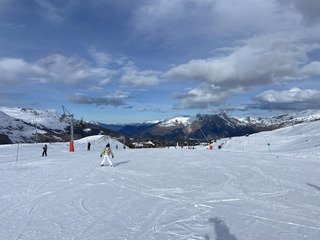 Soleil : 1 point Vent : 5 points 😅